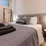 Apartment 2br White Gea With Private Pool No01 Vasilias (Skiathos)
