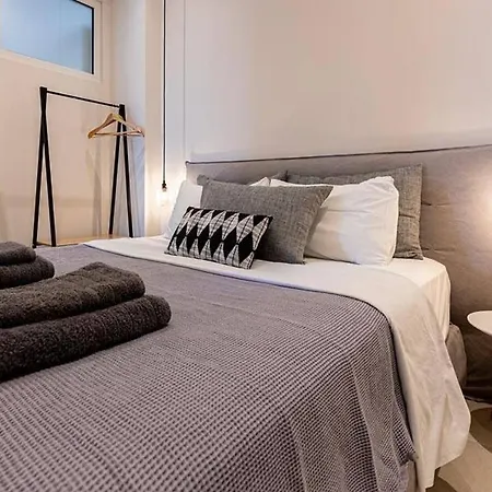 דירה 2br White Gea With Private Pool No01 Vasilias (Skiathos)