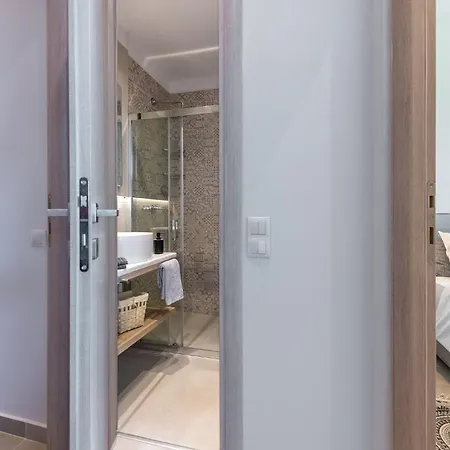 2br White Gea With Private Pool No01 דירה