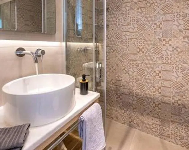 2br White Gea With Private Pool No01 Apartament *