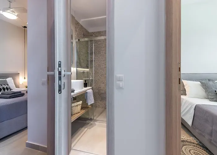 2br White Gea With Private Pool No01 Apartament