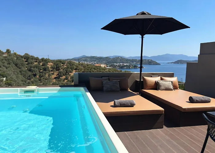 2br White Gea With Private Pool No01 Apartament