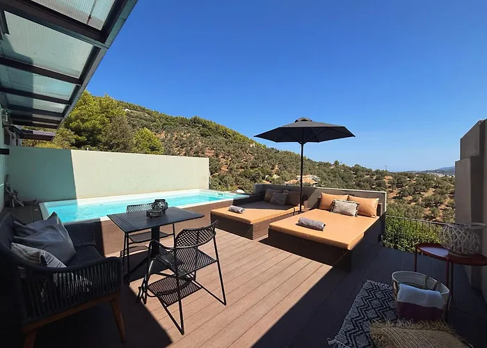 Apartament 2br White Gea With Private Pool No01