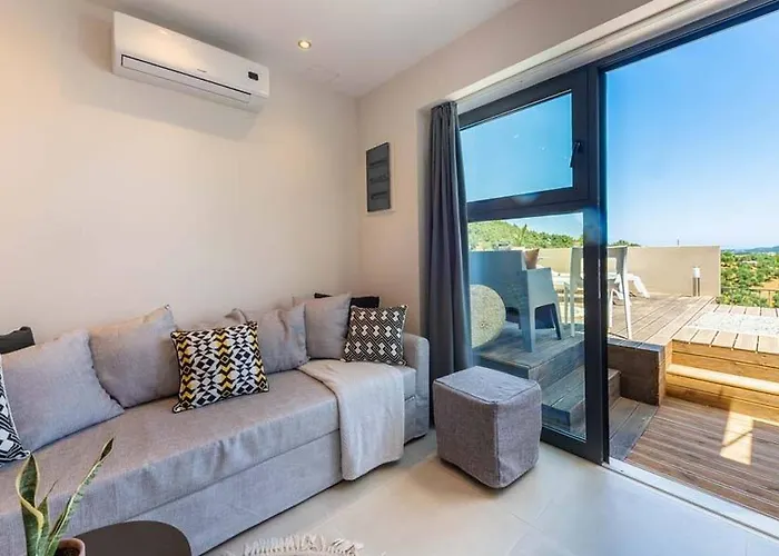 Apartmán 2br White Gea With Private Pool No01