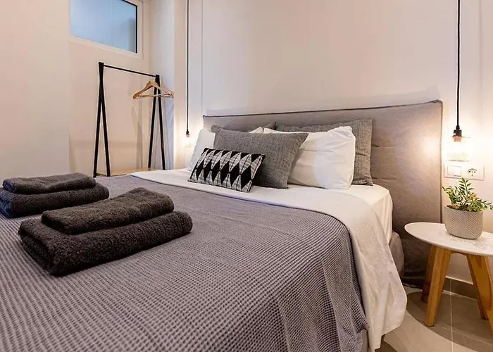 Apartmán 2br White Gea With Private Pool No01 Vasilias (Skiathos)