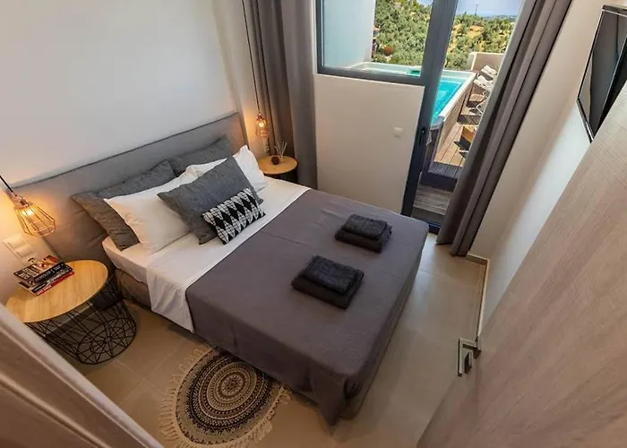 Apartmán 2br White Gea With Private Pool No01