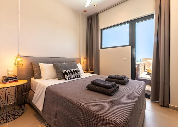 2br White Gea With Private Pool No01 *