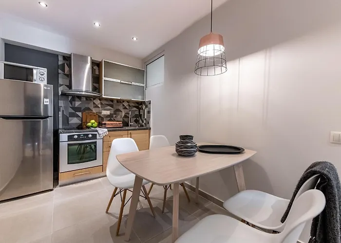 Apartmán 2br White Gea With Private Pool No01 *